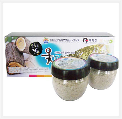 Lacquer Salt Made in Korea